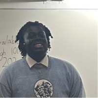 Isaac Gbaba - Co-Founder & Engineer