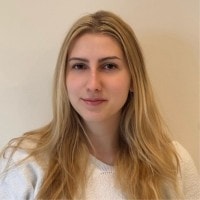 Evelyn Yaskin - Co-Founder & Engineer